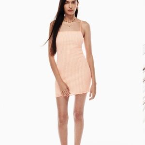 Wilfred Jazz Mini Dress